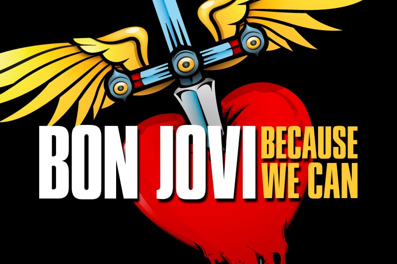 Asculta „Because We Can”, o noua piesa semnata Bon Jovi